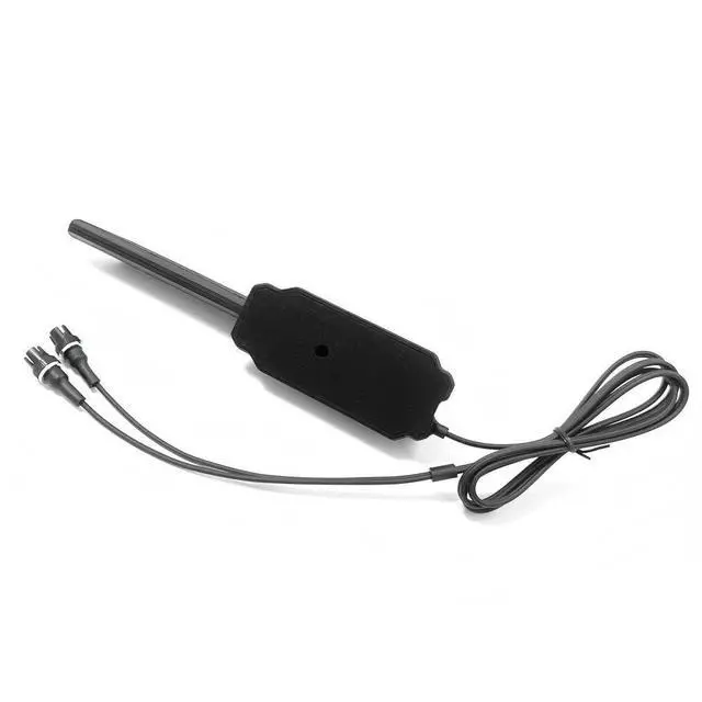 Alt view image 3 of 5 - JINTAI WiFi 7 Antenna for GIGABYTEZ890 Elite, X870E Master, B860M Gaming X, B850M Elite, B550M, B650E, TRX50, W790 AI TOP, 5.8Gbps Magnetic Base Antenna, Low Latency, Black