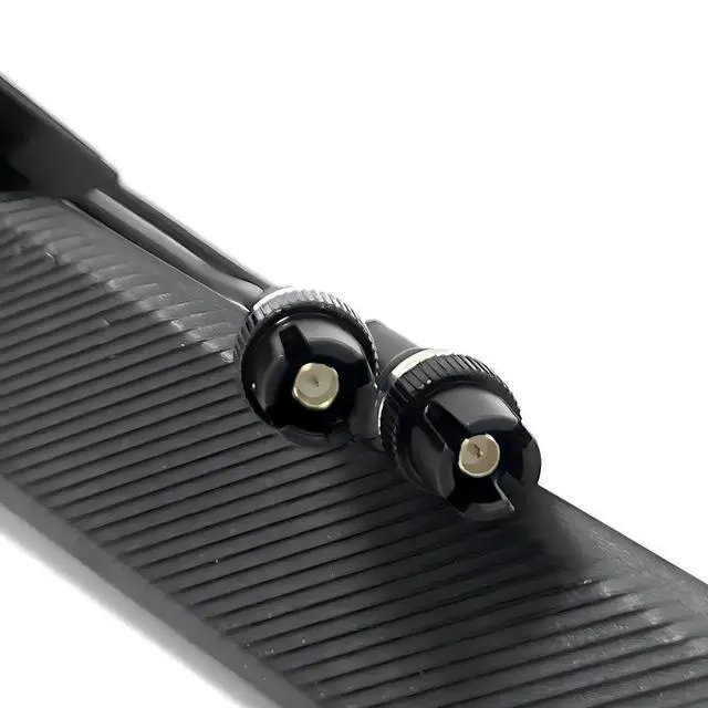 Alt view image 4 of 5 - JINTAI WiFi 7 Antenna for GIGABYTEZ890 Elite, X870E Master, B860M Gaming X, B850M Elite, B550M, B650E, TRX50, W790 AI TOP, 5.8Gbps Magnetic Base Antenna, Low Latency, Black