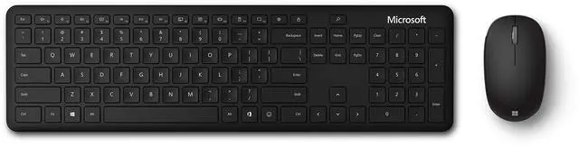 Main image of NEW Microsoft Bluetooth Desktop - Matte Black