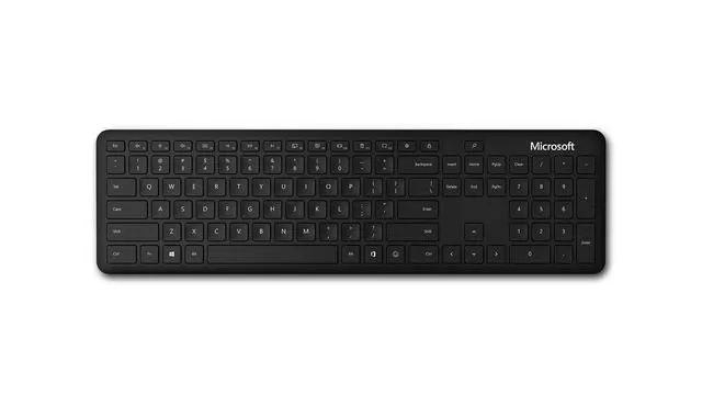 Alt view image 4 of 5 - NEW Microsoft Bluetooth Desktop - Matte Black