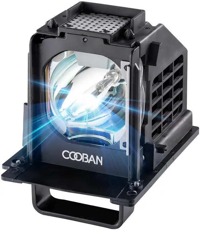 Main image of COOBAN 915B441001 Replacement Lamp Bulb with Housing for TV WD-82838 WD-65738 WD-60738 WD-60638 WD-65838 WD-73638 WD-82738 Projector Replacement Lamp