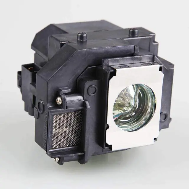 Alt view image 4 of 5 - KAIWEIDI Replacement Projector Lamp for ELPLP54/ELPLP58/V13H010L54 Epson Powerlite Home Cinema 705HD 1220 1260 S7 S9 W7 X9 79 S10+ S8 S8+ VS200,MovieMate 60 62 85HD Projectors