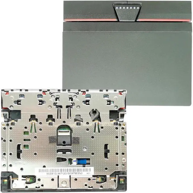 Main image of Errum Genuine Original Trackpad for Thinkpad T460s T470s Compatible 8SSM10L66710C