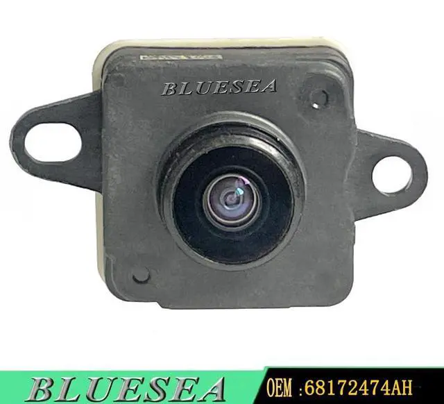 Alt view image 4 of 4 - Kacrik 1pcs 68172474AH Rear View Backup Parking Assist Camera Compatible with 2015-2023 Dodge Challenger 3.6L V6 - Gas, 5.7L V8 - Gas, 6.2L V8 - Gas, 6.4L V8 - Gas Compatible