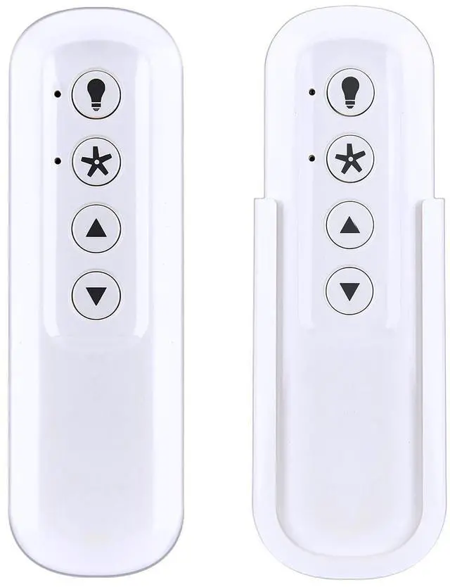 Main image of RYQIF Ceiling Fan Replacement Remote Control Compatible with Hunter 99770 99392 99118 99122 99123 99119