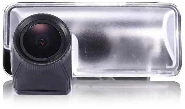 Main image of HD 20mm Lens IP68 170 Wide Angle License Plate Light Rear View Reversing Camera Compatible with Toyota Prado/Subaru Outback Wagon WRX Sedan Forester Tribeca SG MK2 SH MK3/Impreza Hatch (NO.8227)