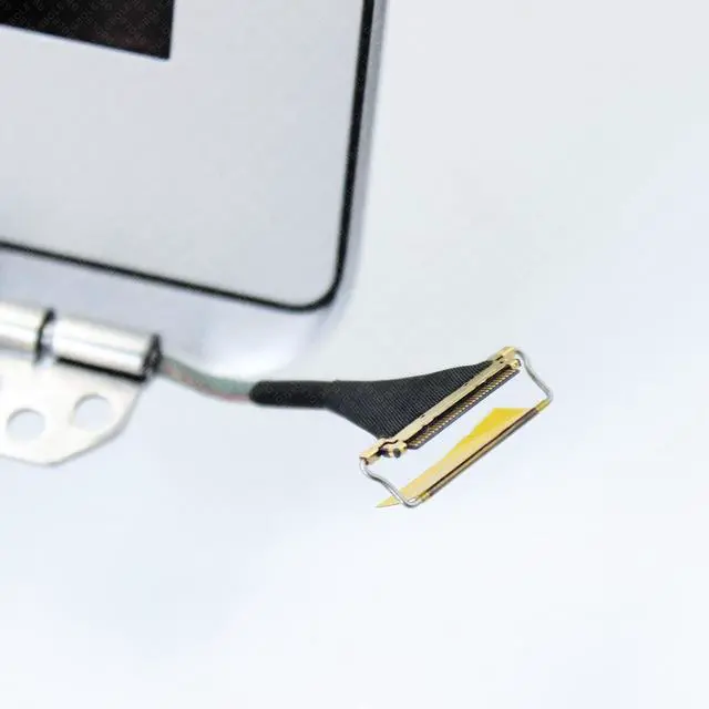 Alt view image 4 of 5 - A1466 Screen Replacement Full LCD Display Screen Assembly for MacBook Air A1466 Mid2013 2014 2015 2016 2017 EMC 2632 EMC 2925 EMC 3178 661-02397 661-7475