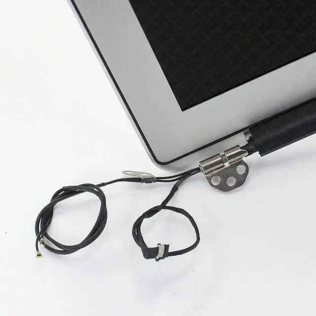 Alt view image 3 of 5 - A1466 Screen Replacement Full LCD Display Screen Assembly for MacBook Air A1466 Mid2013 2014 2015 2016 2017 EMC 2632 EMC 2925 EMC 3178 661-02397 661-7475