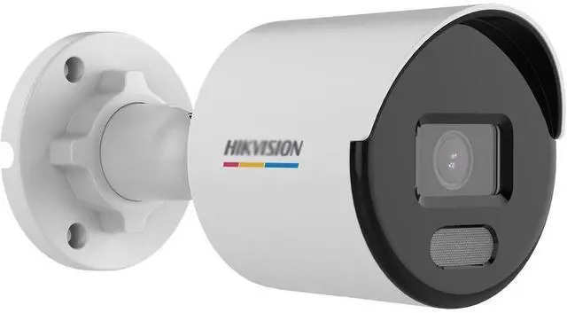 Main image of VisiSecure DS-2CD1047G2-LUF 4MP HIKVIS0N_Color-Vu PoE Bullet IP Camera with 24/7 Color Vision, 2.8mm,Human/Vehicle Detection, IP67 Weatherproof, 120dB WDR, H.265+ Compression