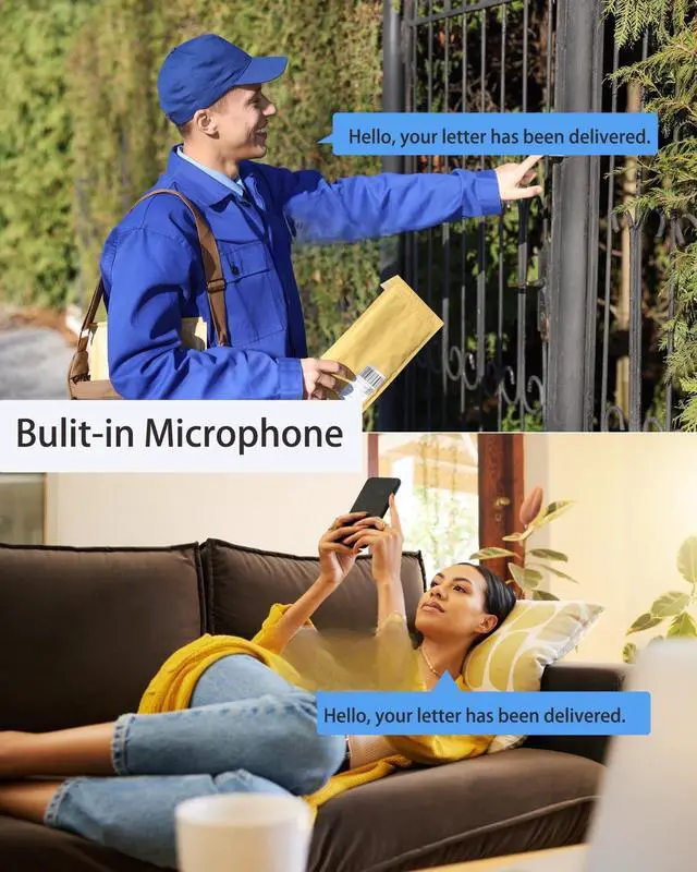 Alt view image 5 of 5 - VisiSecure DS-2CD1047G2-LUF 4MP HIKVIS0N_Color-Vu PoE Bullet IP Camera with 24/7 Color Vision, 2.8mm,Human/Vehicle Detection, IP67 Weatherproof, 120dB WDR, H.265+ Compression