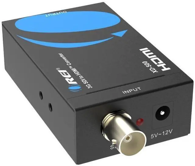 Main image of OREI SDI to HDMI Converter, 3G SDI to HDMI Video Adapter, SDI Transmission