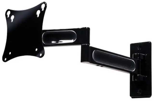 Main image of Peerless PA730 Universal Articulating Wall Mount for 10-inch to 29-inch Displays (Black)