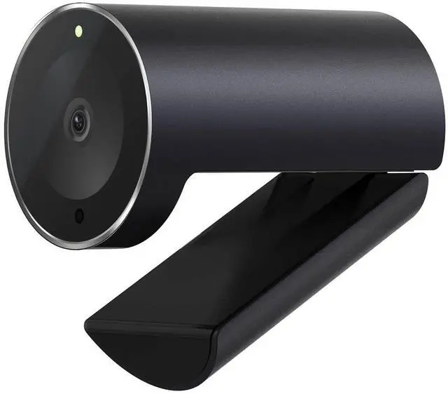 Main image of QijiaView 4K Webcam, UHD CMOS Sensor, Noise Canceling Mic, AI Autofocus, Adjustable FOV, Built-in Privacy Cover, Works for Teams, Zoom, Google Meet, PC/Mac/Laptop/MacBook/Tablet