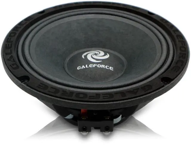 Main image of Galeforce G3 8" 200 W RMS 8-Ohm Neodymium Competition Midrange Speaker