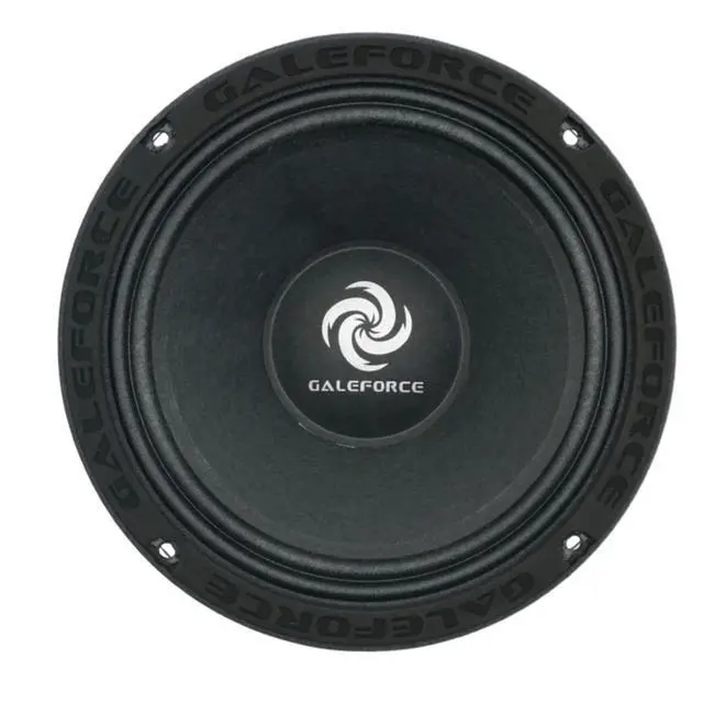 Alt view image 2 of 4 - Galeforce G3 8" 200 W RMS 8-Ohm Neodymium Competition Midrange Speaker