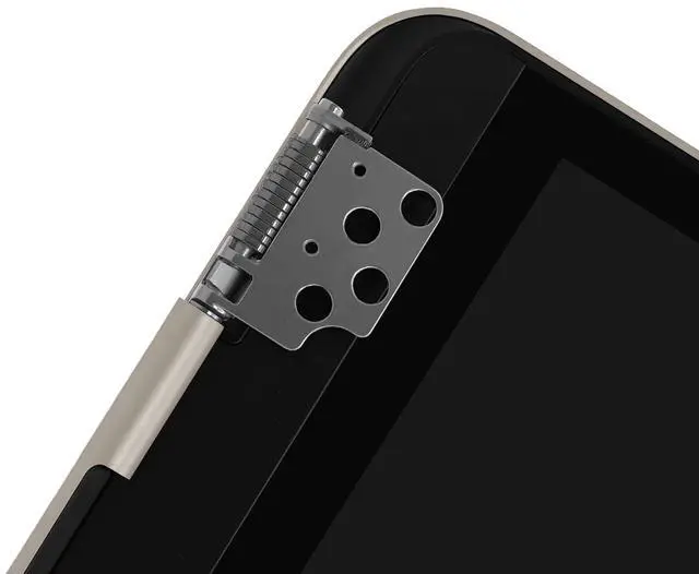Alt view image 3 of 5 - GBOLE A2941 Screen Replacement for MacBook Air A2941 M2 A3114 M3 EMC 8301 2023 Retina 661-34704 2880X1864 Full LCD Screen Display Assembly Starlight
