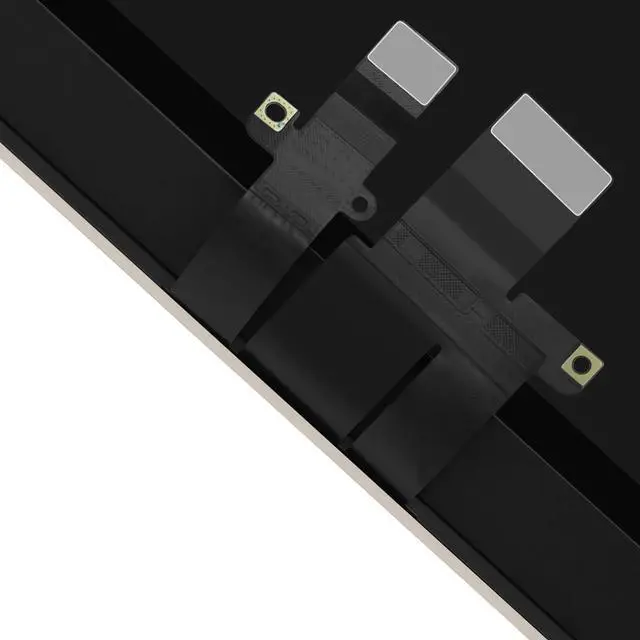 Alt view image 5 of 5 - GBOLE A2941 Screen Replacement for MacBook Air A2941 M2 A3114 M3 EMC 8301 2023 Retina 661-34704 2880X1864 Full LCD Screen Display Assembly Starlight