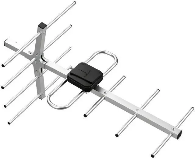 Main image of Digital TV Antenna Outdoor,HD Antenna for Smart TV, Supports Attic/Roof Antenna,360Reception 4K 1080P and 32.6ft Cable & Long Range