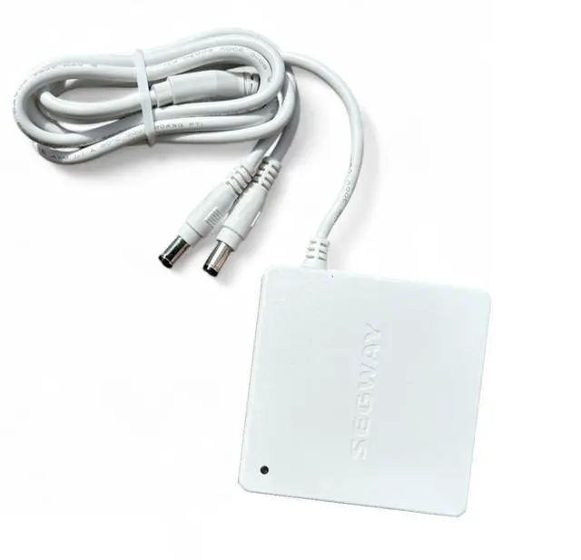 Alt view image 2 of 5 - Charger Compatible with Segway Drift W1 Electric Skates