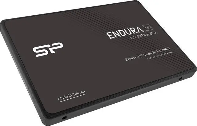 Alt view image 4 of 5 - Silicon Power E55 1TB TLC SATA III 6Gb/s 2.5-inch Internal Solid State Drive SSD SP001TBSS30E5502