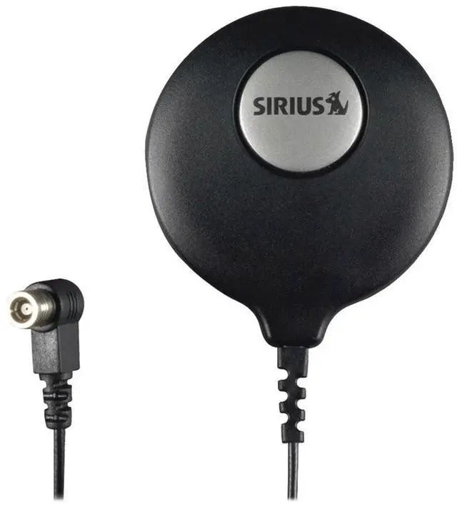 Main image of Audiovox SUVA2 SIRIUS Satellite Radio Magnetic Roof Mount Antenna