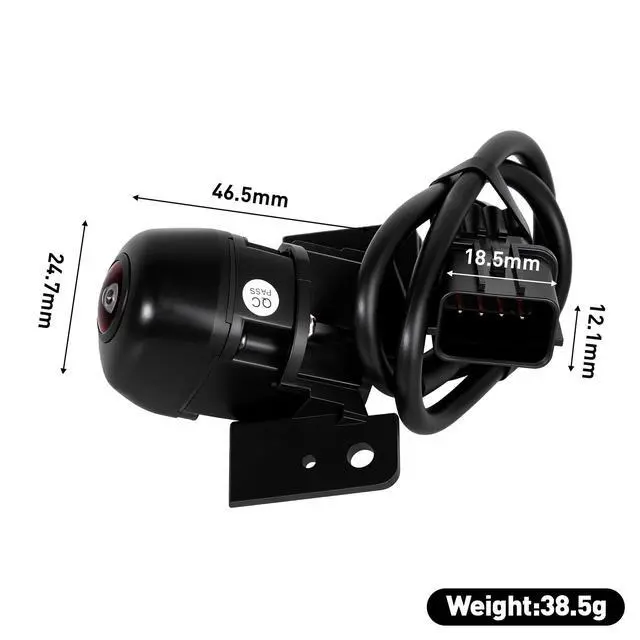 Alt view image 4 of 5 - 95760D3001 Park Assist PAS Camera Compatible with Hyundai Tucson
