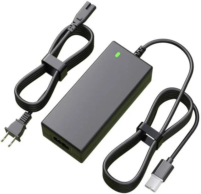 Main image of for 2402 Stair Lift Charger Compatible with Bruno Stair SRE-1540, SRE-1550, SRE-2000, SRE-2010 Elite, CRE-2110 Curved, CRE-2100, SRE-2750,OER-2402, BCR-24018 Power Supply Cord