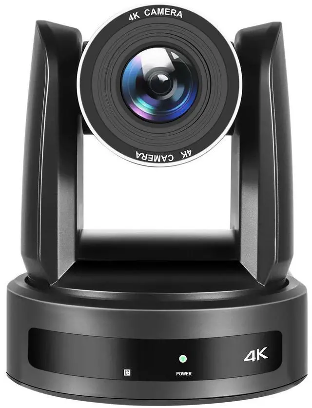 Main image of ADKIDO 4K PTZ Camera,10X PTZ Camera,4KP30 IP Streaming Output with HDMI,3G-SDI,USB 3.0 for Video Conference, Church and Schools.(SDI+HDMI+USB3.0+IP, 10X)