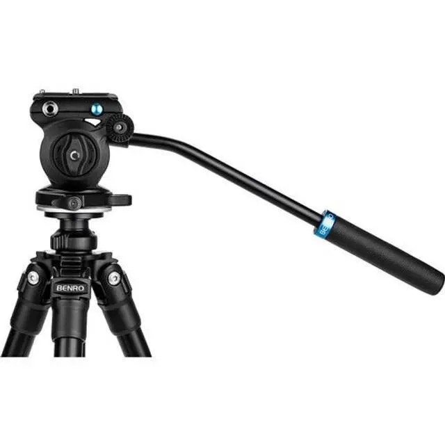 Alt view image 2 of 3 - Benro S2 PRO Video Head