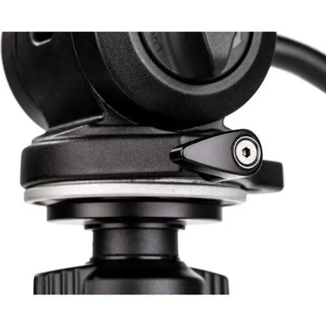 Alt view image 3 of 3 - Benro S2 PRO Video Head