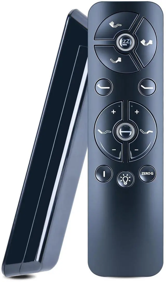 Main image of RYQIF Replacement Remote Control for Sapphire Sleep SAP300/BoxDrop SS400/Sleep Science 14" Continental Sleep Adjustable Bed/Sleep Technologies S4/Blissful Nights Adjustable Bed