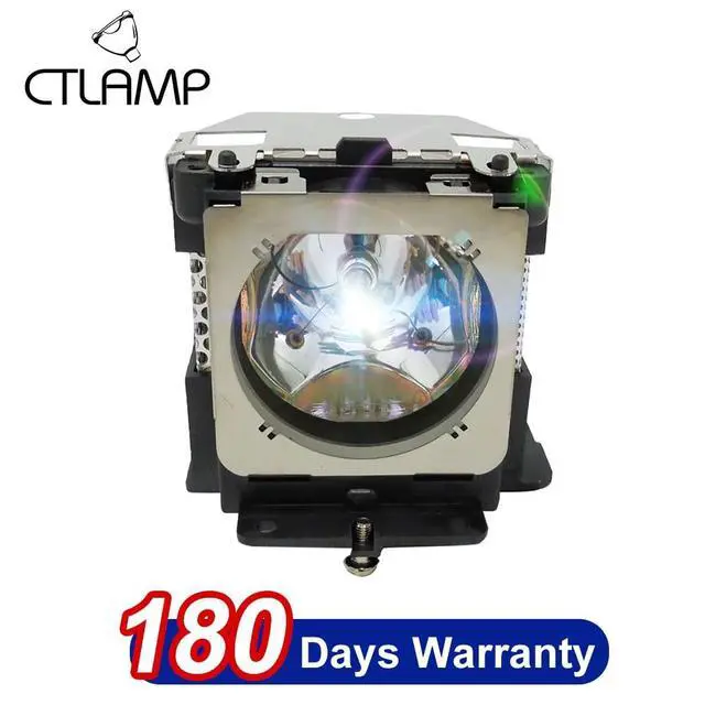 Alt view image 2 of 5 - CTLAMP A+ Quality POA-LMP111 / 610-333-9740 Replacement Projector Lamp Bulb with Housing Compatible with Sanyo PLC-WXU30 PLC-WXU3ST PLC-XU101 PLC-XU105 PLC-XU115 PLC-XU111 PLC-WXU700 PLC-XU106