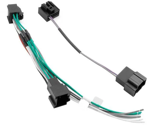 Main image of Vkinman ANC Defeat Harness 6G-BZT/ANC Adapter Kit, Replacement for 2014-2018 Chevrolet Silverado Sierra Camaro Colorado Corvette Bose System Add Amp Integration