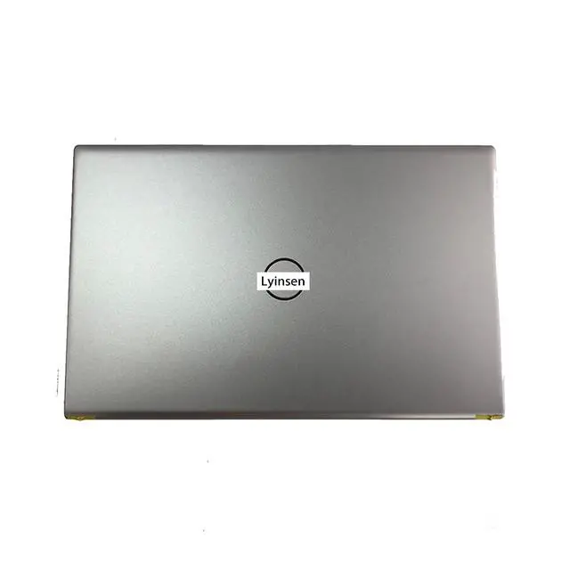 Alt view image 2 of 5 - Lyinsen Replacement 15.6" Laptop LCD Cover Back Rear Top Lid for Dell Inspiron 15 15pro 5510 5515 5518 0CHFVW CHFVW Silver