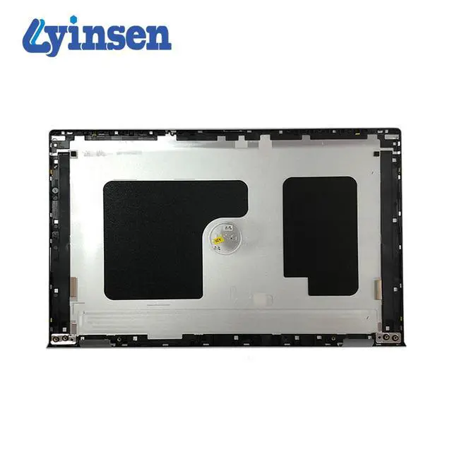 Alt view image 3 of 5 - Lyinsen Replacement 15.6" Laptop LCD Cover Back Rear Top Lid for Dell Inspiron 15 15pro 5510 5515 5518 0CHFVW CHFVW Silver