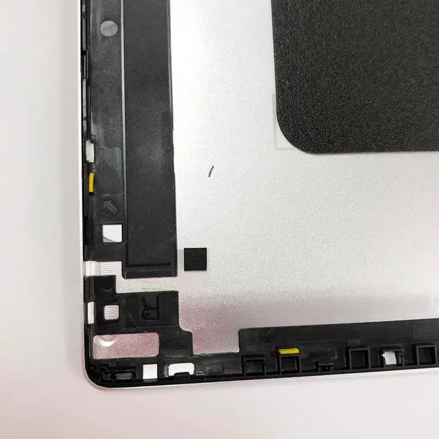 Alt view image 4 of 5 - Lyinsen Replacement 15.6" Laptop LCD Cover Back Rear Top Lid for Dell Inspiron 15 15pro 5510 5515 5518 0CHFVW CHFVW Silver