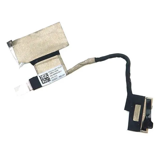 Alt view image 2 of 2 - HSSDTECH 30pin LCD Screen Cable Video Display Flex Cable Touch Replacement for HP Pavilion X360 2in1 14-EK 14T-EKEnvy 14-ES 14T-ES N09458-001 450.0RA02.0011 450.0RA02.0012 450.0RA02.0002