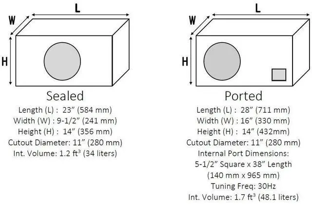 Alt view image 2 of 2 - BOSS Audio Systems CH12DVC Chaos Series 12 Inch Car Subwoofer - 1800 Watts Max, Dual 4 Ohm Voice Coil, Sold Individually, Hook Up to Amp