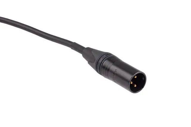 Alt view image 5 of 5 - Checkitech Gratify G1401 Balanced 1/4-inch TRS Male to XLR Male Patch Cable with Neutrik Gold Contacts (10 Foot)