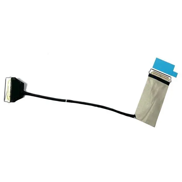 Alt view image 3 of 3 - GinTai 30pin FHD LCD Screen Video Display Flex Cable Replacement for Lenovo ThinkPad T14 Gen 5 21MC 21MD 21ML 21MM T14 Gen 6 21QC 1QD 21QG 21QH 21QJ 21QK LT4E0 5C11P26232 DC02C015530 DC02C015540