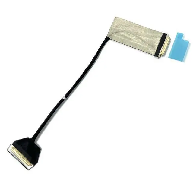 Alt view image 2 of 3 - GinTai 30pin FHD LCD Screen Video Display Flex Cable Replacement for Lenovo ThinkPad T14 Gen 5 21MC 21MD 21ML 21MM T14 Gen 6 21QC 1QD 21QG 21QH 21QJ 21QK LT4E0 5C11P26232 DC02C015530 DC02C015540