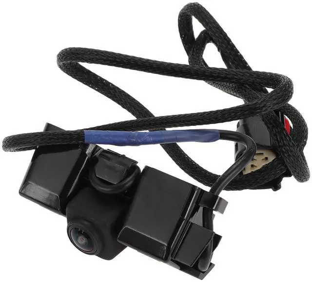 Main image of VekAuto 1 Pcs Rear View Camera for Chevrolet Silverado for GMC Sierra 1500 14-15 / for 2500 3500 2015 License Plate Park Assist Camera Backup Reverse Camera