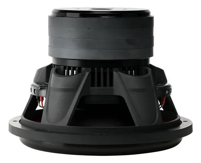 Alt view image 5 of 5 - Audiopipe 12" Quad Stack Composite Cone Subwoofer (TXX-BDC-IV-12), Superior Performance, 2200W, 4 Magnets, BASV Voice Coil, Aluminum Basket, Multi-Connect, Non-Press Paper Cone, 2 x 4 Ohms