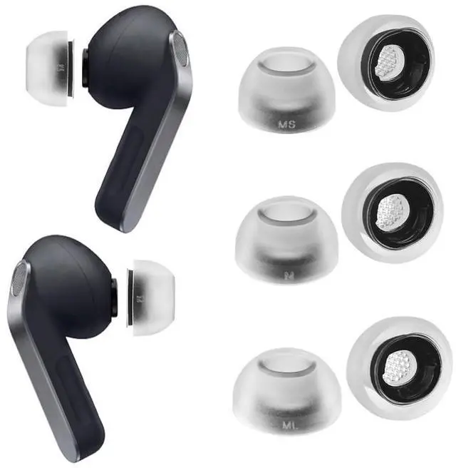 Main image of AZLA MAX for Galaxy Buds 4/3 Pro Ear Tips - Samsung-Certified Ear Tips