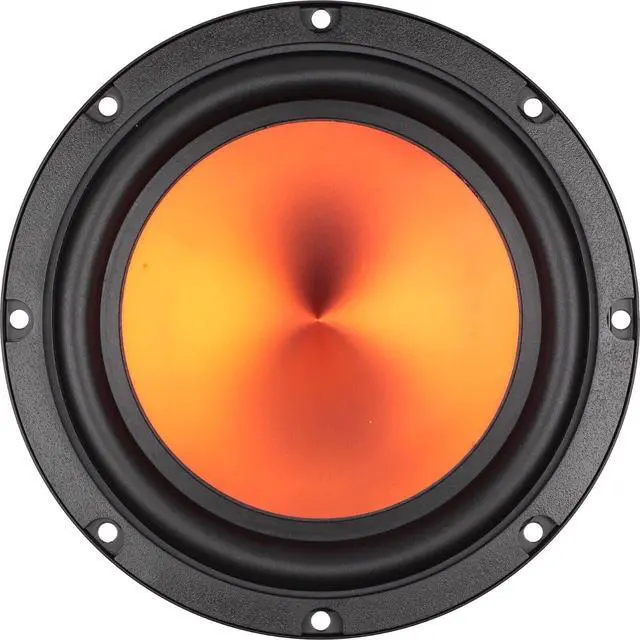 Alt view image 3 of 5 - STX Audio 1300W 6.5-Inch 2-Way Car Audio Component Speakers System - 2 Pairs