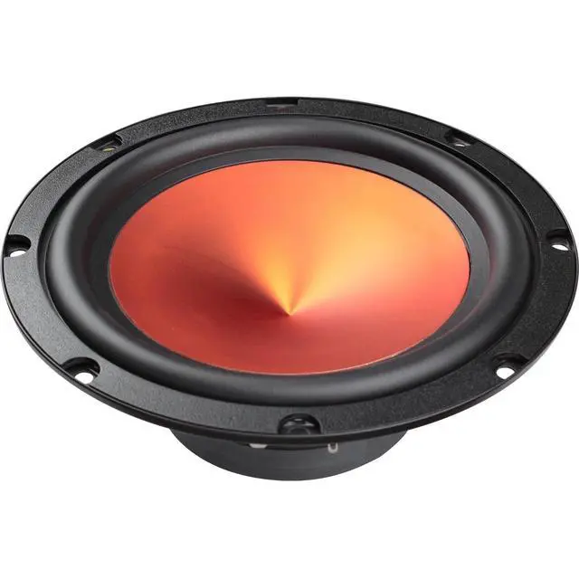Alt view image 5 of 5 - STX Audio 1300W 6.5-Inch 2-Way Car Audio Component Speakers System - 2 Pairs