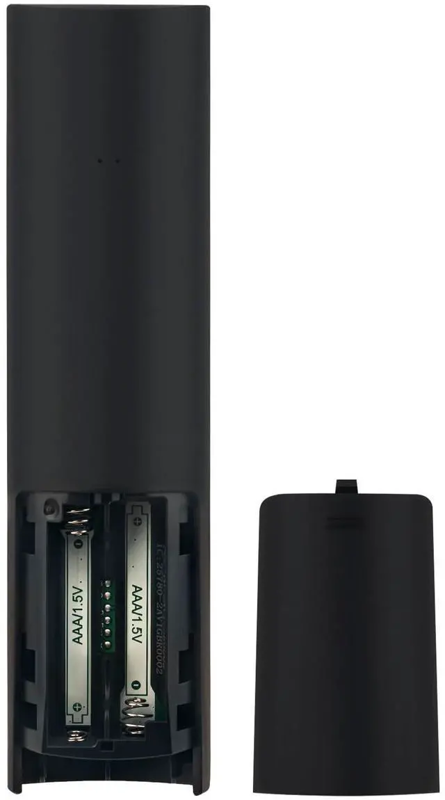 Alt view image 3 of 5 - PERFASCIN ERF3Y90H Replaced Voice Remote fit for Hisense 65-Inch Class QD7 Series QLED 4K UHD Smart TV 65QD7N 75QD7N 85QD7N, 2024 Model