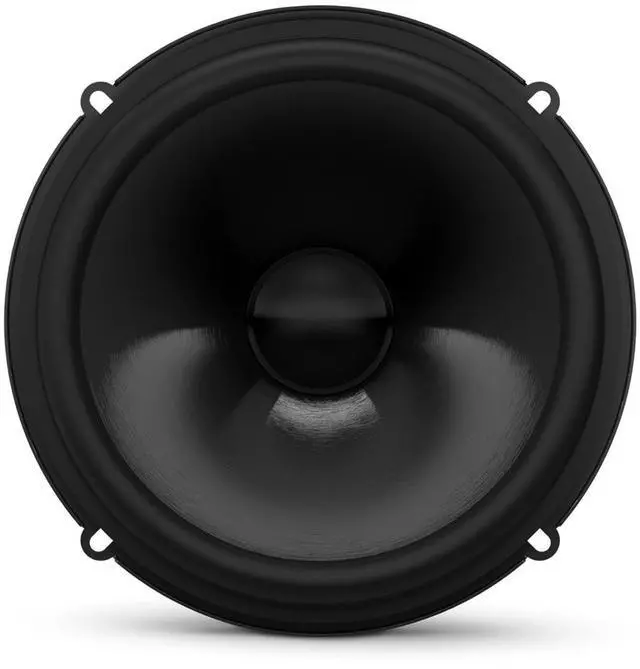 Alt view image 2 of 3 - Infinity REF6520CX 2-Way Component System ( With Edge-Driven Textile Tweeters - Pair,6.5" 540W Reference Series ), 1 Pack