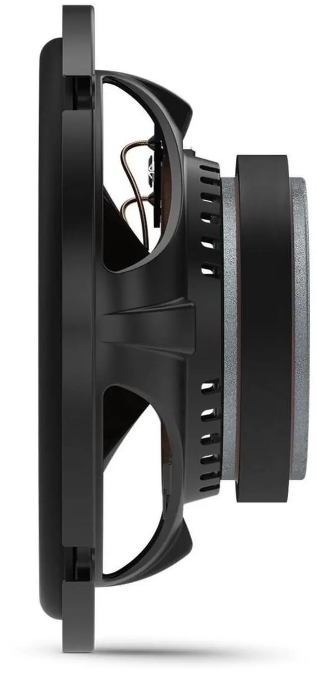 Alt view image 3 of 3 - Infinity REF6520CX 2-Way Component System ( With Edge-Driven Textile Tweeters - Pair,6.5" 540W Reference Series ), 1 Pack