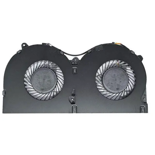 Alt view image 2 of 3 - HUANMEFANG New Cooling Fan for HP Elite POS 141 143 145 P/N DFS531005PL0T 933264-001 Fan